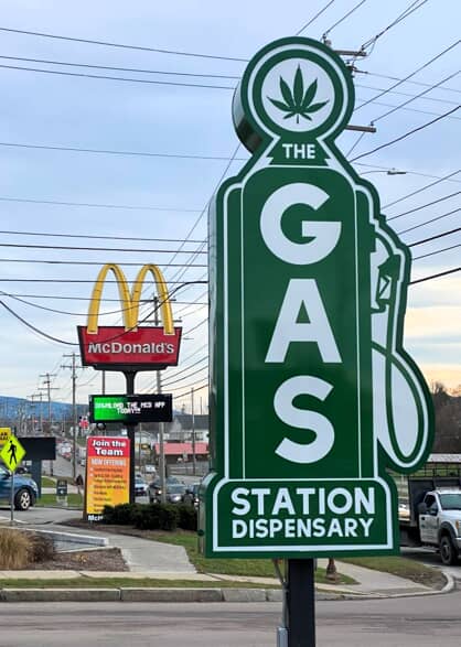 Custom Business Signs